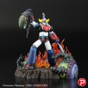 Grendizer (A Cry For Victory) Scene Selection by Plex - Grendizer 14 cm figure - Reference 01