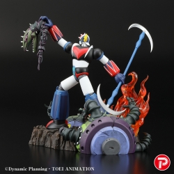 Grendizer (A Cry voor Victory) Scene Selection van Plex - Grendizer 14 cm figuur - 01