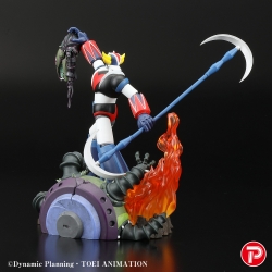 Grendizer (A Cry voor Victory) Scene Selection van Plex - Grendizer 14 cm figuur - 01