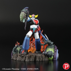 Grendizer (A Cry voor Victory) Scene Selection van Plex - Grendizer 14 cm figuur - 01