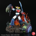 Grendizer (A Cry For Victory) Scene Selection by Plex - Grendizer 14 cm figure - Reference 01
