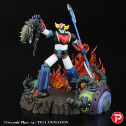 Grendizer (A Cry voor Victory) Scene Selection van Plex - Grendizer 14 cm figuur - 01