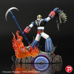 Grendizer (A Cry voor Victory) Scene Selection van Plex - Grendizer 14 cm figuur - 01