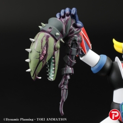 Grendizer (A Cry voor Victory) Scene Selection van Plex - Grendizer 14 cm figuur - 01