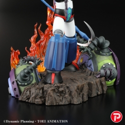 Grendizer (A Cry voor Victory) Scene Selection van Plex - Grendizer 14 cm figuur - 01