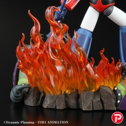 Grendizer (A Cry voor Victory) Scene Selection van Plex - Grendizer 14 cm figuur - 01
