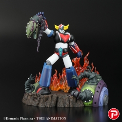 Grendizer (A Cry voor Victory) Scene Selection van Plex - Grendizer 14 cm figuur - 01