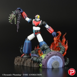 Grendizer (A Cry voor Victory) Scene Selection van Plex - Grendizer 14 cm figuur - 01
