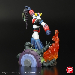 Grendizer (A Cry voor Victory) Scene Selection van Plex - Grendizer 14 cm figuur - 01