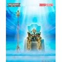 Poseidon (Sea Emperor) Myth Cloth EX OCE par Bandai Tamashii Nations - figurine Saint Seiya de 18 cm