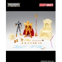 Poseidon (Sea Emperor) Myth Cloth EX OCE par Bandai Tamashii Nations - figurine Saint Seiya de 18 cm