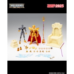 Poseidon (Sea Emperor) OCE Saint Cloth Myth EX by Bandai Tamashii Nations - Saint Seiya 18 cm action figure