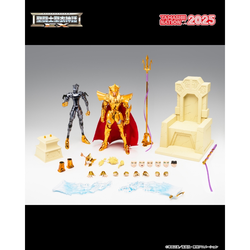 Bandai Tamashii Nations Saint Seiya Saint Cloth Myth Ex Thanatos Figurine 18cm Bandai Tamashii Nations Saint Seiya Saint Cloth Myth Ex Thanatos Figurine 18cm