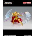 Poseidon (Sea Emperor) Myth Cloth EX OCE par Bandai Tamashii Nations - figurine Saint Seiya de 18 cm
