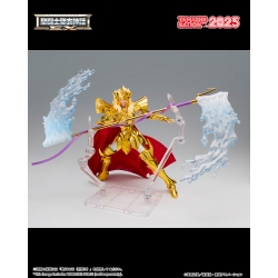 Poseidon (Sea Emperor) Myth Cloth EX OCE par Bandai Tamashii Nations - figurine Saint Seiya de 18 cm