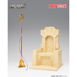 Poseidon (Sea Emperor) Myth Cloth EX OCE par Bandai Tamashii Nations - figurine Saint Seiya de 18 cm