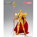 Poseidon (Sea Emperor) Myth Cloth EX OCE par Bandai Tamashii Nations - figurine Saint Seiya de 18 cm