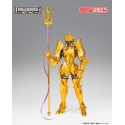 Poseidon (Sea Emperor) Myth Cloth EX OCE par Bandai Tamashii Nations - figurine Saint Seiya de 18 cm