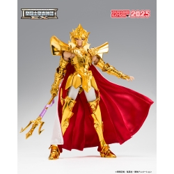 Poseidon (Sea Emperor) Myth Cloth EX OCE par Bandai Tamashii Nations - figurine Saint Seiya de 18 cm