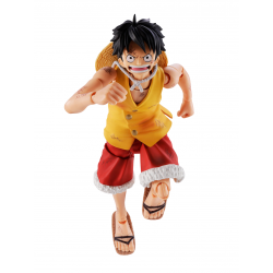 Monkey D Luffy (Marineford) SH Figuarts by Bandai Tamashii Nations - One Piece 15 cm action figure