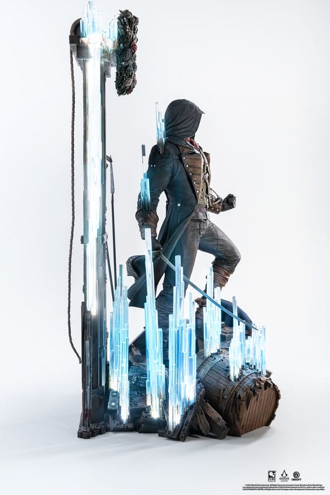 Arno Animus by Pure Arts - Assassin's Creed 1/4 scale statue