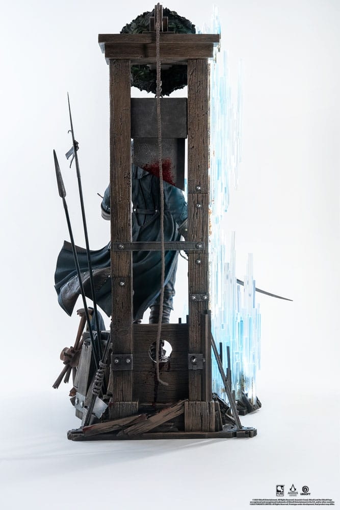 Arno Animus by Pure Arts - Assassin's Creed 1/4 scale statue