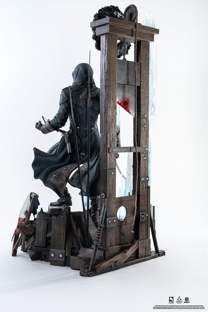 Arno Animus by Pure Arts - Assassin's Creed 1/4 scale statue