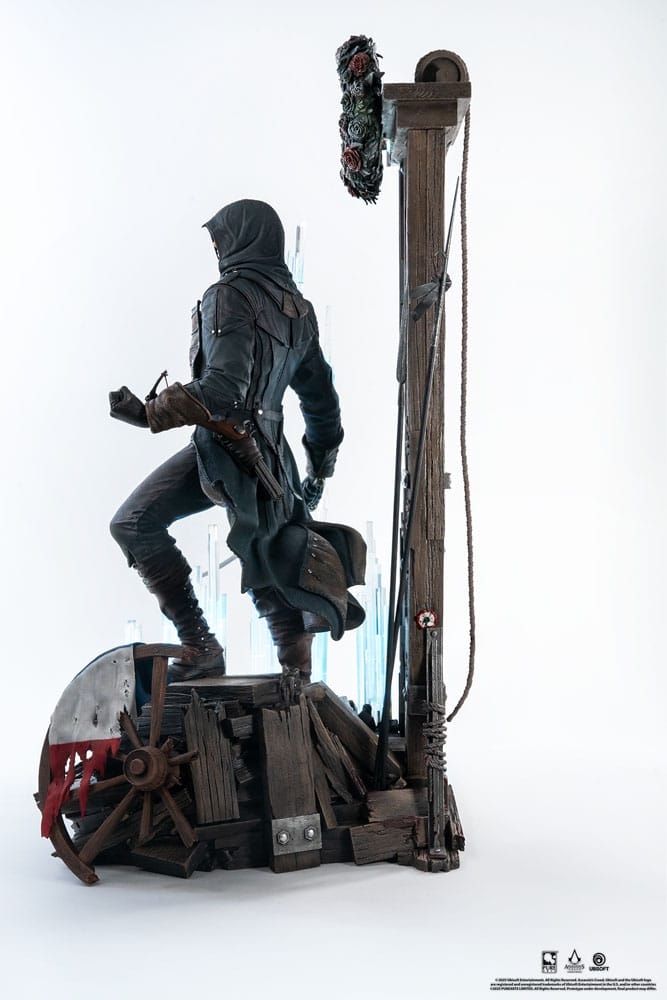 Arno Animus by Pure Arts - Assassin's Creed 1/4 scale statue