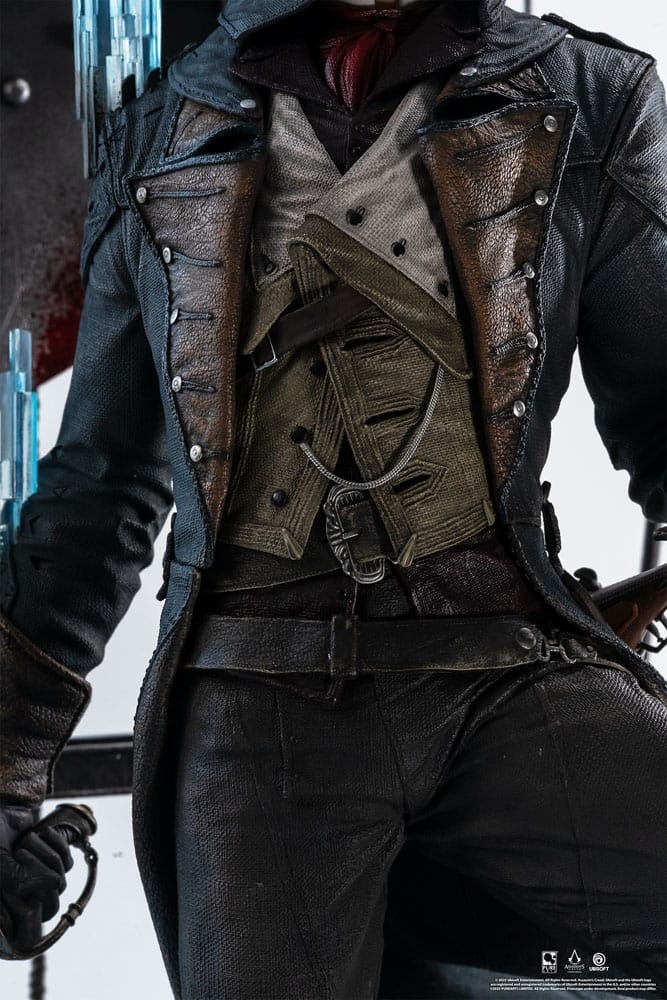 Arno Animus by Pure Arts - Assassin's Creed 1/4 scale statue