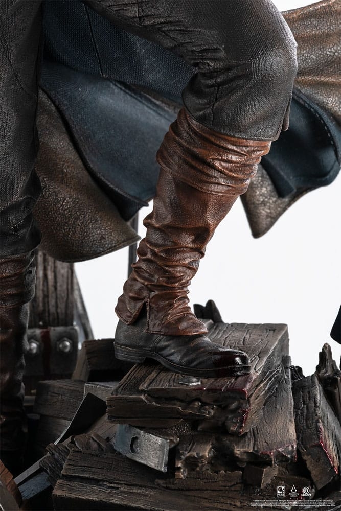 Arno Animus by Pure Arts - Assassin's Creed 1/4 scale statue