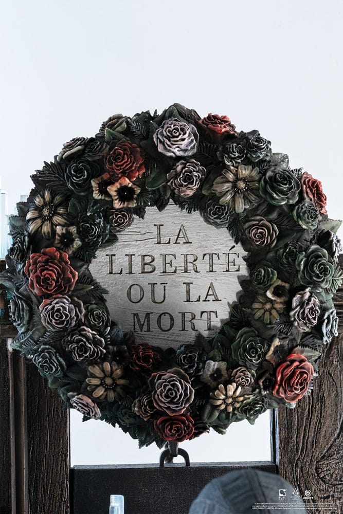 Arno Animus par Pure Arts - statue 1/4 Assassin's Creed de 72 cm