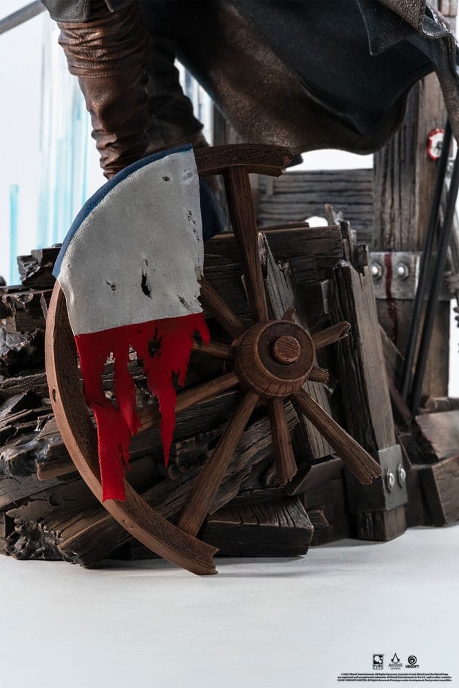 Arno Animus par Pure Arts - statue 1/4 Assassin's Creed de 72 cm