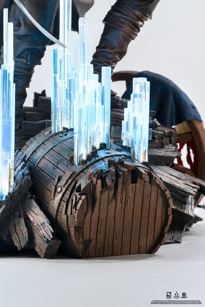 Arno Animus by Pure Arts - Assassin's Creed 1/4 scale statue