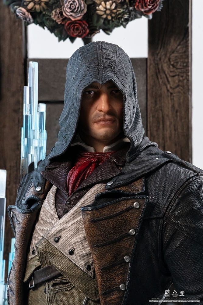 Arno Animus par Pure Arts - statue 1/4 Assassin's Creed de 72 cm