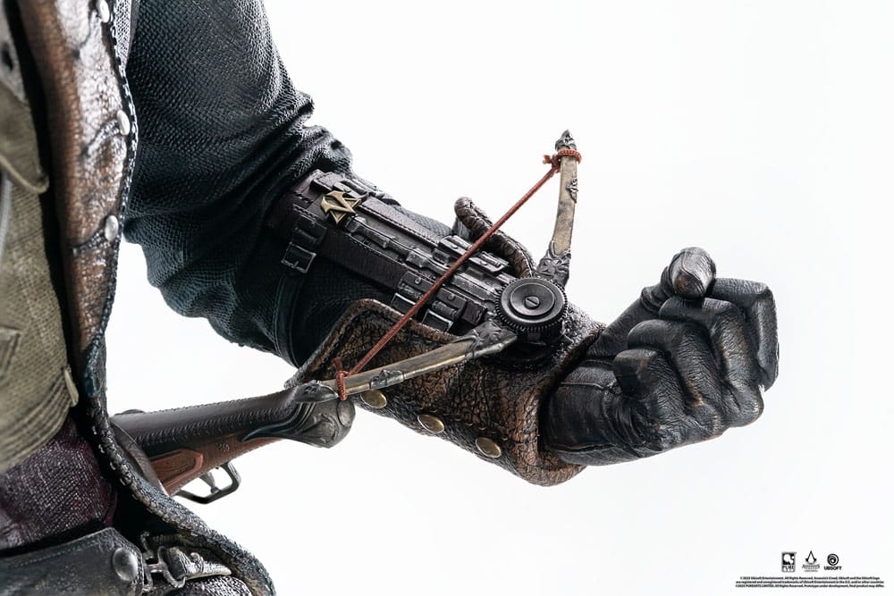 Arno Animus par Pure Arts - statue 1/4 Assassin's Creed de 72 cm