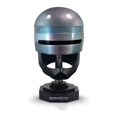 Casque Robocop par Hollywood Collectibles Group - réplique 1/1 Robocop de 42 cm