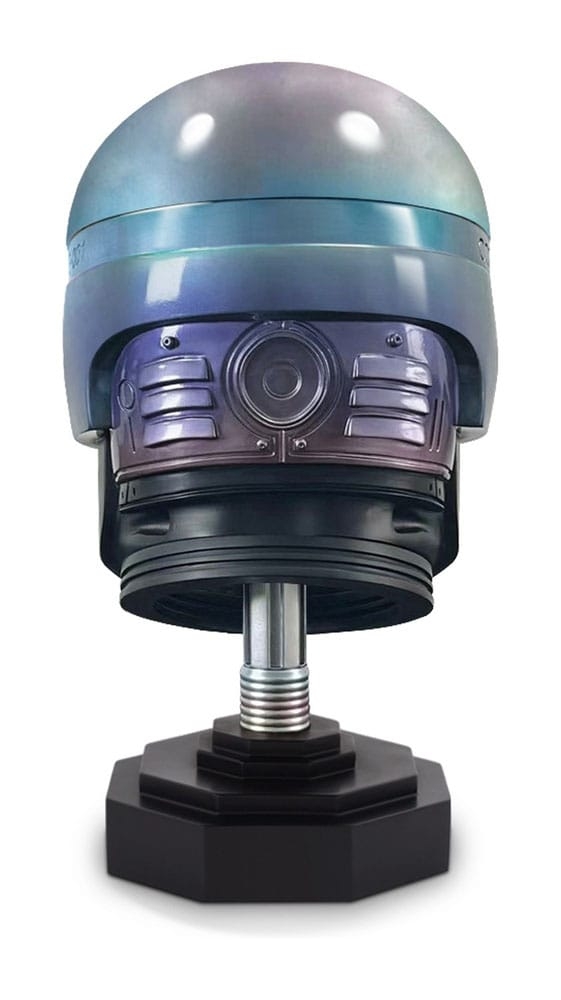 Robocop Helmet by Hollywood Collectibles Group - Robocop 1/1 scale replica