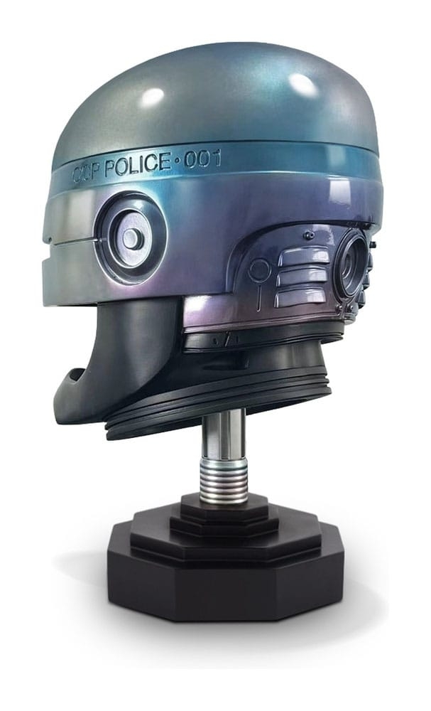 Casque Robocop par Hollywood Collectibles Group - réplique 1/1 Robocop de 42 cm