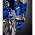Voltes Soul of Chogokin par Bandai Tamashii Nations - figurine Voltes V Legacy de 24 cm - Reference GX-118