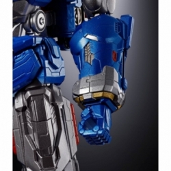 Voltes Soul of Chogokin van Bandai Tamashii Nations - Voltes V Legacy 24 cm actiefiguur - GX-118