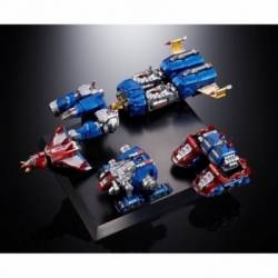 Voltes Soul of Chogokin van Bandai Tamashii Nations - Voltes V Legacy 24 cm actiefiguur - GX-118
