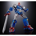 Voltes Soul of Chogokin par Bandai Tamashii Nations - figurine Voltes V Legacy de 24 cm - Reference GX-118