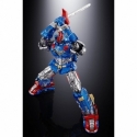 Voltes Soul of Chogokin par Bandai Tamashii Nations - figurine Voltes V Legacy de 24 cm - Reference GX-118
