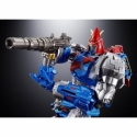 Voltes Soul of Chogokin par Bandai Tamashii Nations - figurine Voltes V Legacy de 24 cm - Reference GX-118