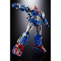 Voltes Soul of Chogokin par Bandai Tamashii Nations - figurine Voltes V Legacy de 24 cm - Reference GX-118