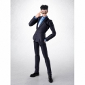 Leorio SH Figuarts par Bandai Tamashii Nations - figurine Hunter X Hunter de 17 cm