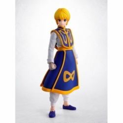 Kurapika SH Figuarts van Bandai Tamashii Nations - Hunter X Hunter 15 cm actiefiguur