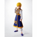 Kurapika SH Figuarts par Bandai Tamashii Nations - figurine Hunter X Hunter de 15 cm