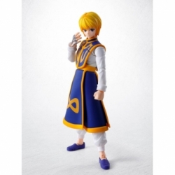 Kurapika SH Figuarts van Bandai Tamashii Nations - Hunter X Hunter 15 cm actiefiguur