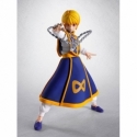 Kurapika SH Figuarts par Bandai Tamashii Nations - figurine Hunter X Hunter de 15 cm